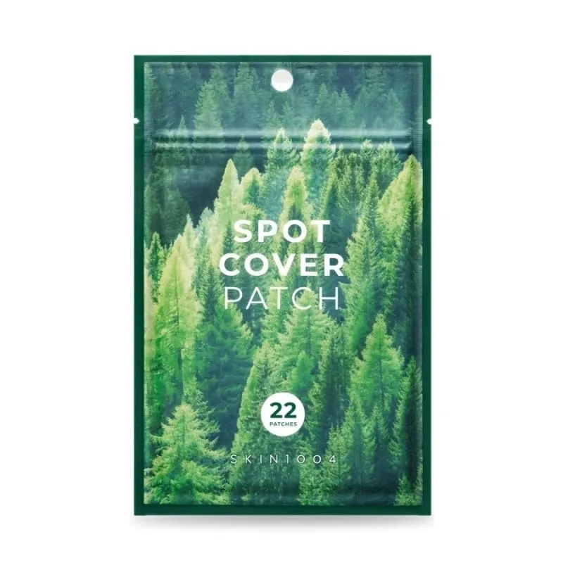 Хидроколоидни пластири за пъпки SKIN1004 Tea-Trica Spot Cover Patch 14 бр