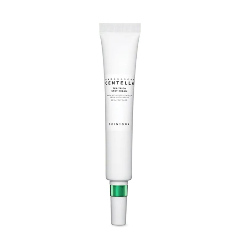 Локален крем с чаено дърво и TECA за възпаления SKIN1004 Tea-Trica Spot Cream 20 ml