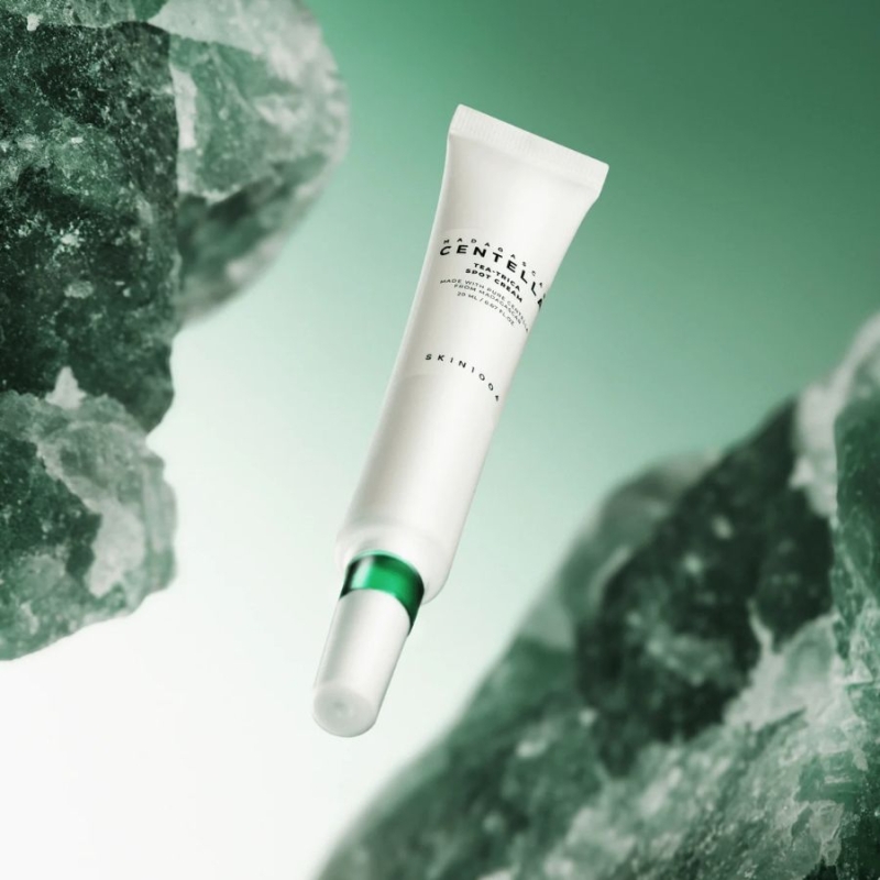 Локален крем с чаено дърво и TECA за възпаления SKIN1004 Tea-Trica Spot Cream 20 ml — 2