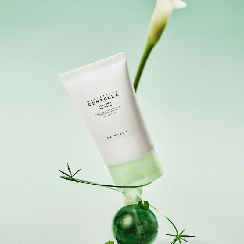 SKIN1004 Tea-Trica B5 Cream 75 ml — 2