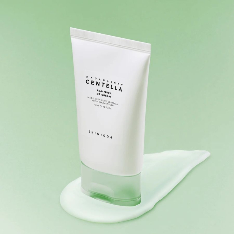 SKIN1004 Tea-Trica B5 Cream 75 ml — 3
