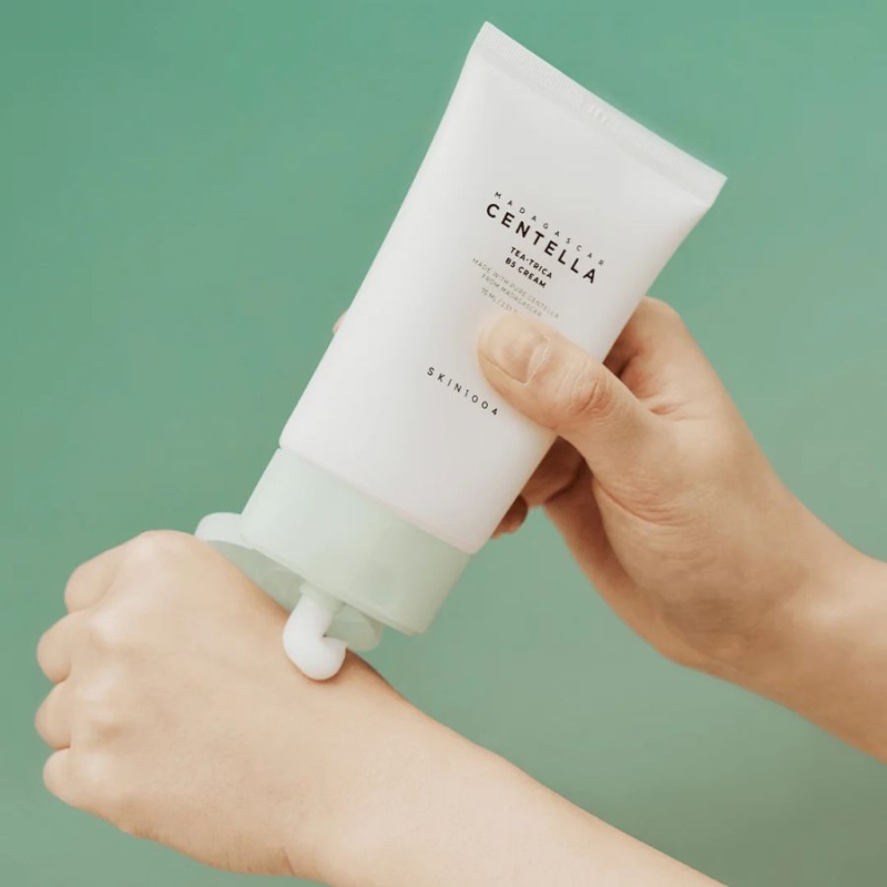 SKIN1004 Tea-Trica B5 Cream 75 ml — 4