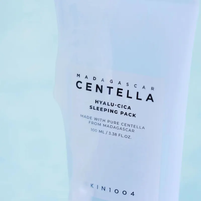 SKIN1004 Hyalu-Cica Sleeping Pack 30 ml — 3