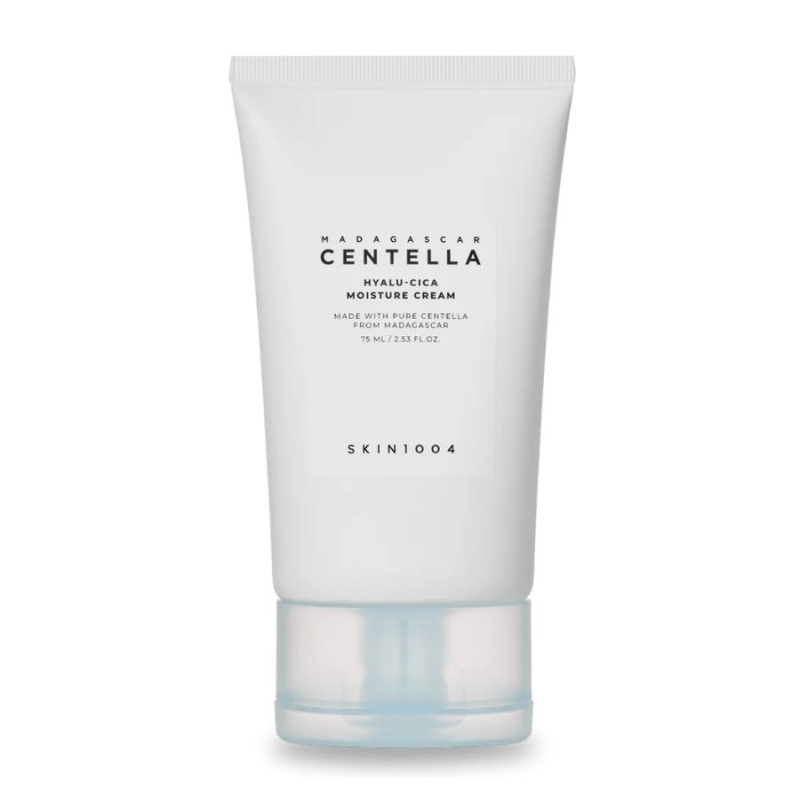 Интензивен хидратиращ крем с хиалурон и колаген SKIN1004 Hyalu-Cica Moisture Cream 75 ml