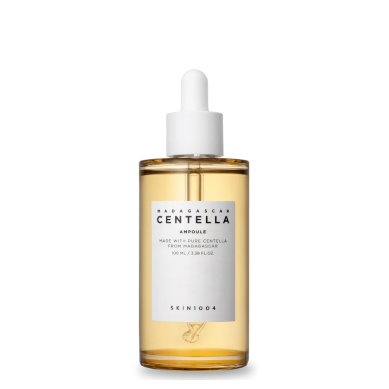 Ампула с мадагаскарска центела за раздразнена кожа SKIN1004 Madagascar Centella Ampoule 100 ml