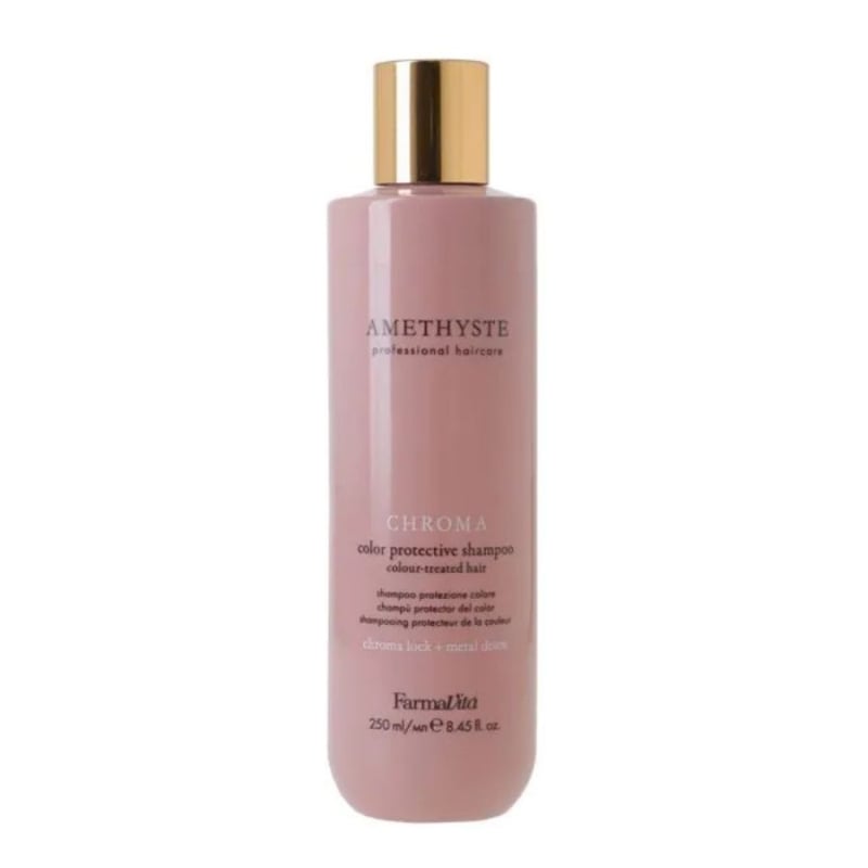 Шампоан за боядисана коса Farmavita Chroma Color Protective Shampoo 250 ml