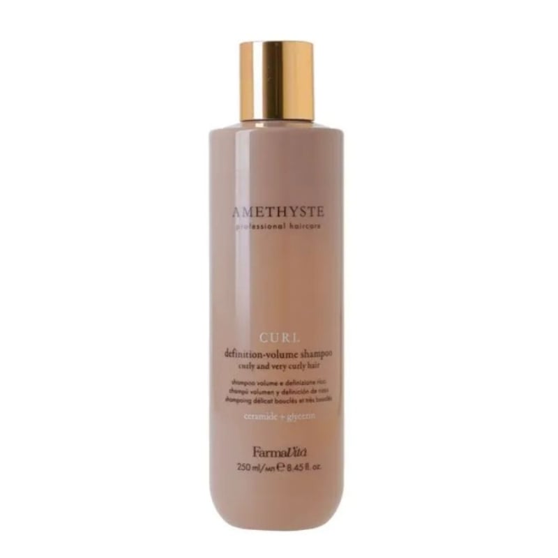 Шампоан за къдрава коса Farmavita Amethyste Curl Shampoo 250 ml