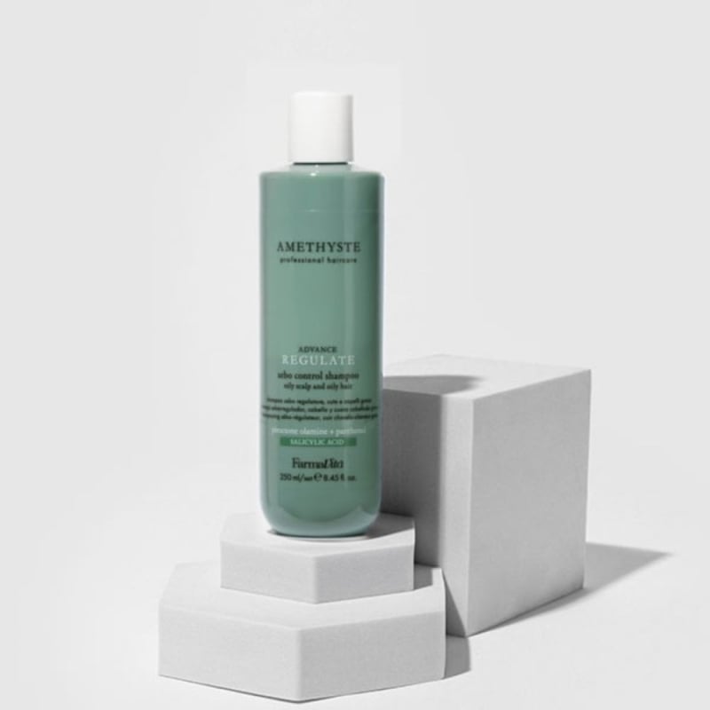 Farmavita Amethyste Advance Regulate Sebo Control Shampoo 250 ml — 2