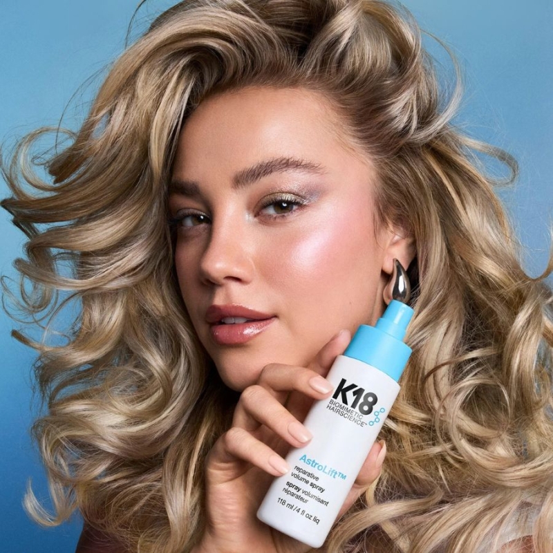 Спрей за обем и възстановяване K18 AstroLift™ Reparative Volume Spray 118 ml — 2
