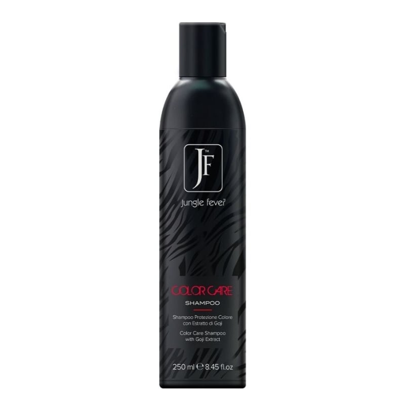 Шампоан за боядисана коса с екстракт от червено вино Jungle Fever Color Care Shampoo