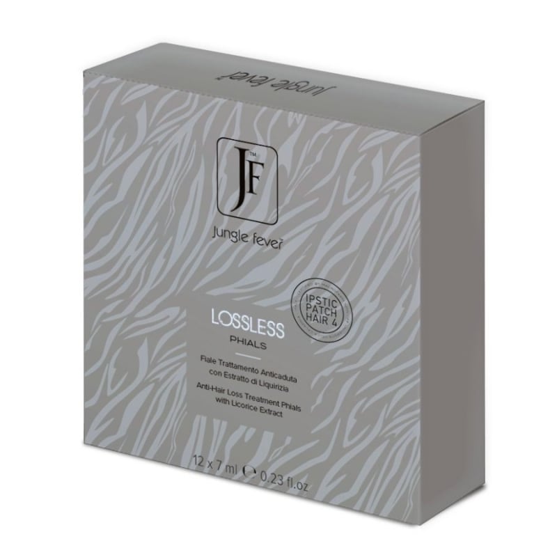 Ампули против косопад Jungle Fever Loss Less Phials 12х7ml