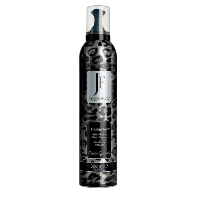 Гел пяна за коса Jungle Fever Design Gel 300ml