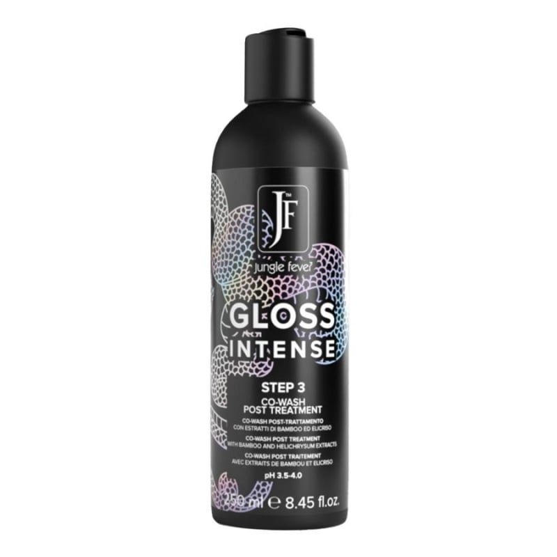Jungle Fever Gloss Intense Step 3 Co-Wash Post Treatment 250 ml