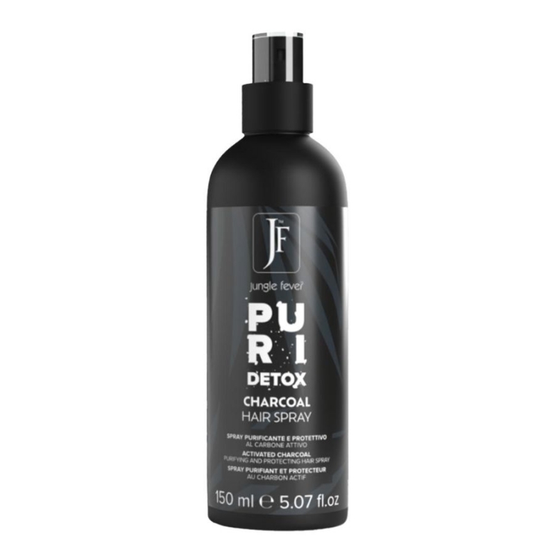 Jungle Fever Puridetox Charcoal Spray 150 ml