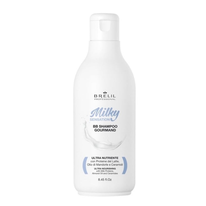 Brelil BB Milky Sensation Shampoo