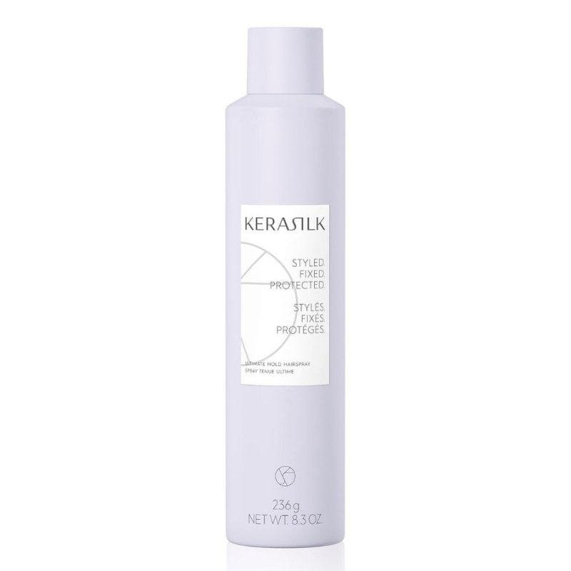 Kerasilk Style Ultimate Hold Hairspray 300 ml