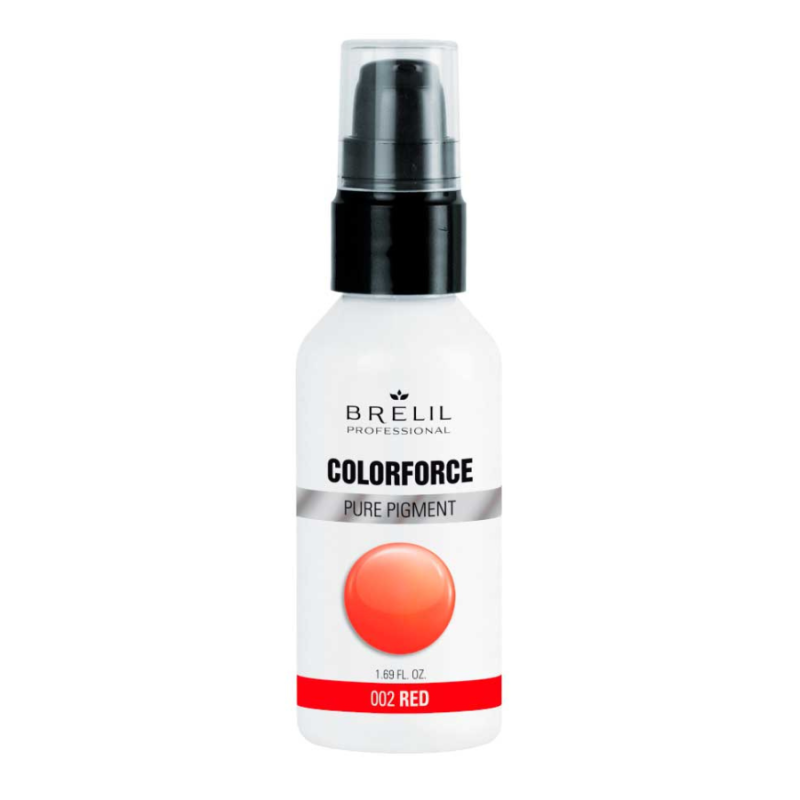 Концентрирани пигменти за неутрлизиране и подсилване Brelil Colorforce Pure Pigment 50 ml — 5