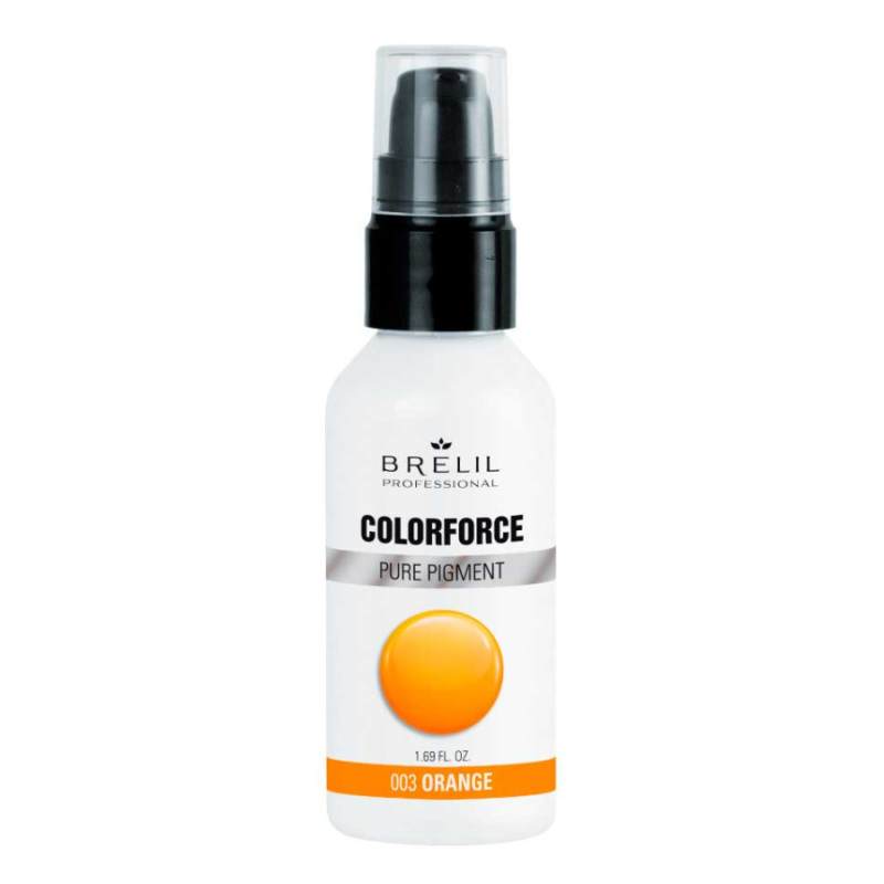 Концентрирани пигменти за неутрлизиране и подсилване Brelil Colorforce Pure Pigment 50 ml — 6