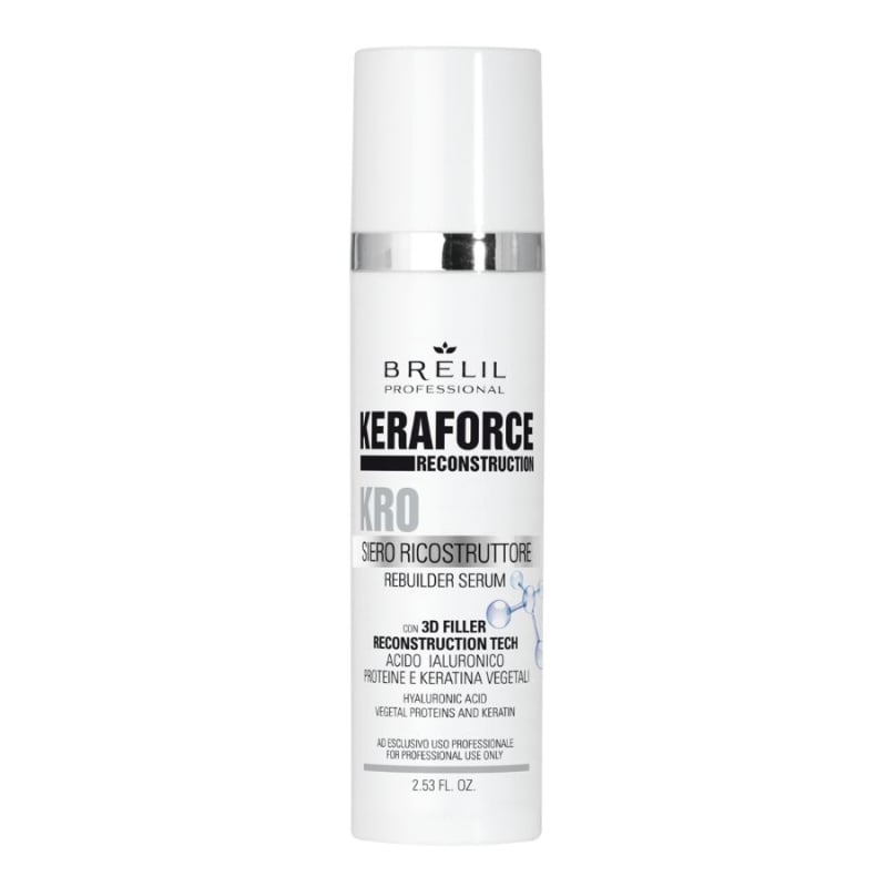 Brelil Keraforce Rebuilder Serum KR0 75 ml