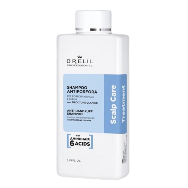 Brelil Scalp Care Anti-Dandruff Shampoo 1000 ml