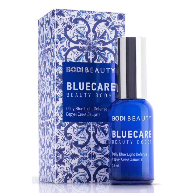 Серум за защита от синя светлина Bodi Beauty Boost Bluecare Serum 30ml
