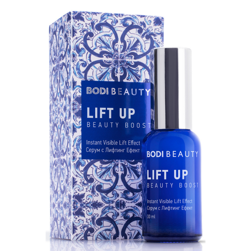 Boster серум с хиалурон и витамини за лифтинг ефект Bodi Beauty Boost Lifting Serum 30ml
