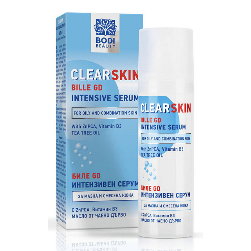 Анти-акне серум за лице Bodi Beauty Bille GD Superactive Anti Acne Serum 30ml