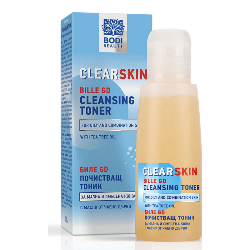 Анти-акне тоник за лице Bodi Beauty Bille GD Superactive Anti Аcne Toner 100ml