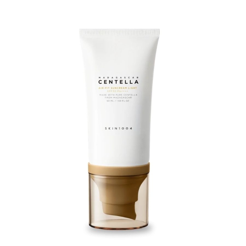 Лек слънцезащитен крем SKIN1004 Centella Air-Fit Suncream Light SPF30 PA++++ 50 ml