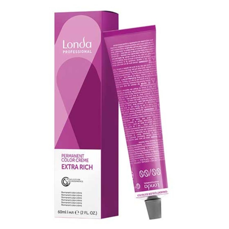 Трайна боя за коса Londa Professional Permanent Color Creme Extra Rich 60ml