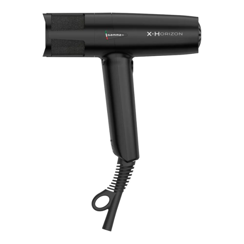 Професионален сешоар Gamma Piu Horizon Black Hair Dryer — 4