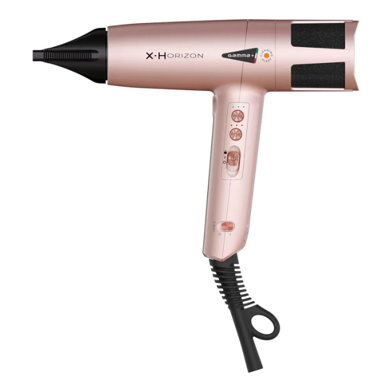 Професионален сешоар Gamma Piu Horizon Rose Gold Hair Dryer