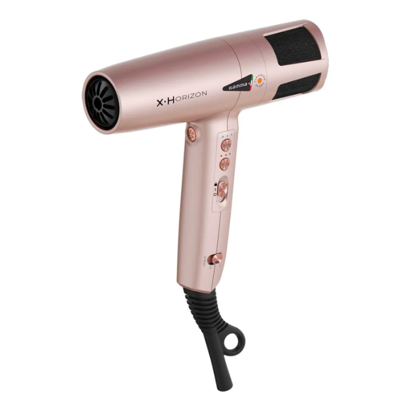 Професионален сешоар Gamma Piu Horizon Rose Gold Hair Dryer — 3