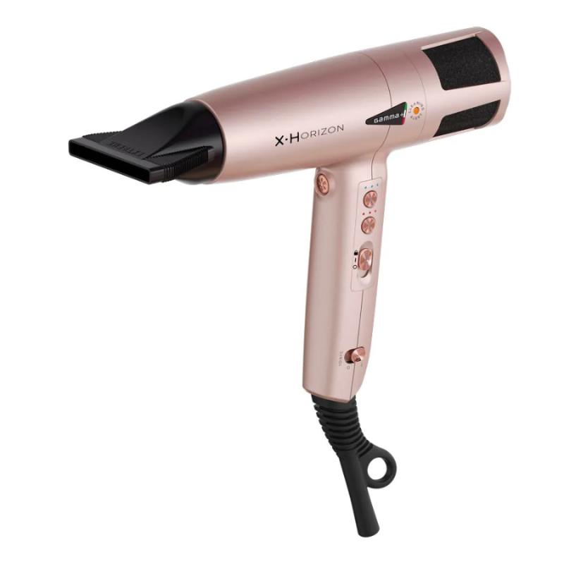 Професионален сешоар Gamma Piu Horizon Rose Gold Hair Dryer — 4
