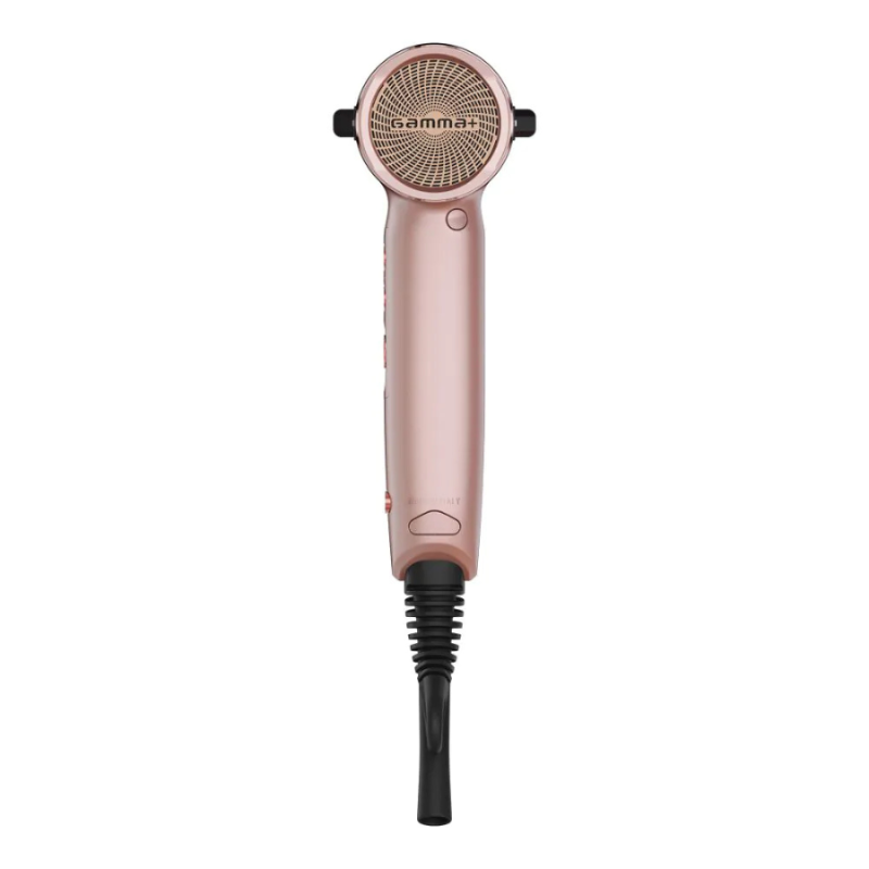 Професионален сешоар Gamma Piu Horizon Rose Gold Hair Dryer — 5