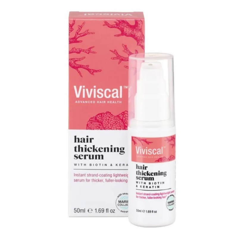 Уплътняващ серум за коса Viviscal Hair Thickening Serum 50 ml