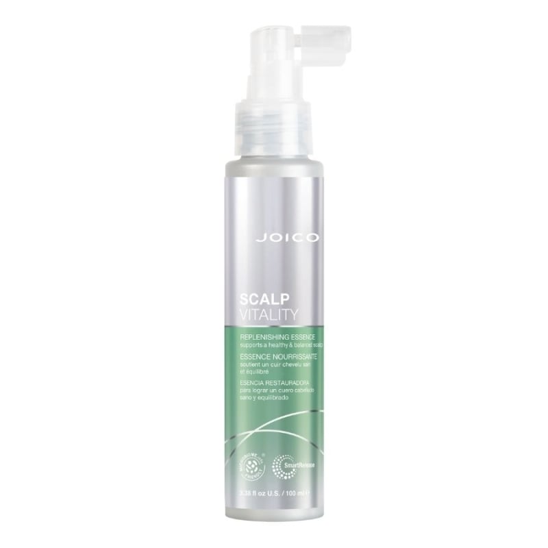 Успокояваща есенция за сух и раздразнен скалп Joico Scalp Vitality Replenishing Essence 100 ml