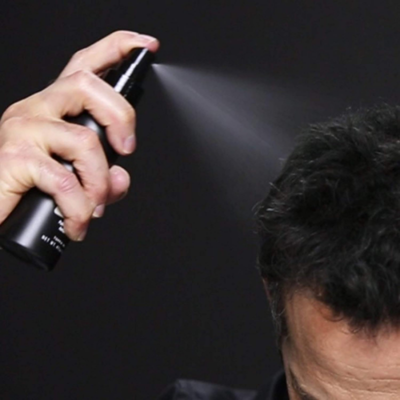 Фиксиращ спрей за кератинови фибри с естествен блясък Toppik FiberHold Spray 118 ml — 4