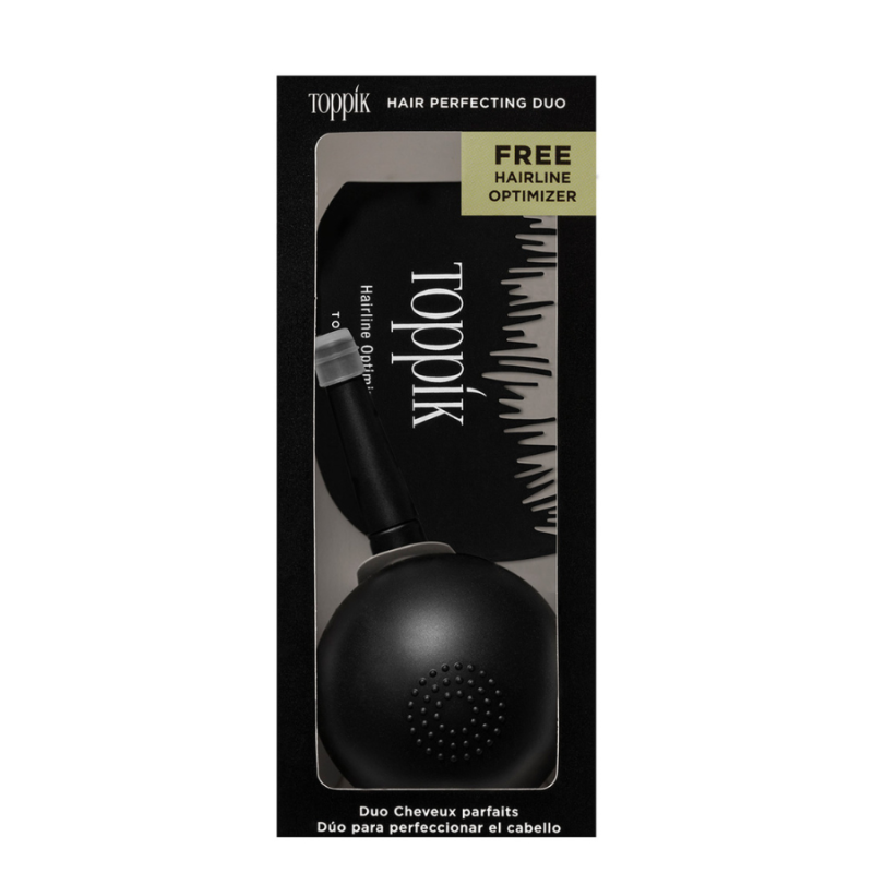 Комплект за естествена линия на косата Toppik Duo Perfecting Kit