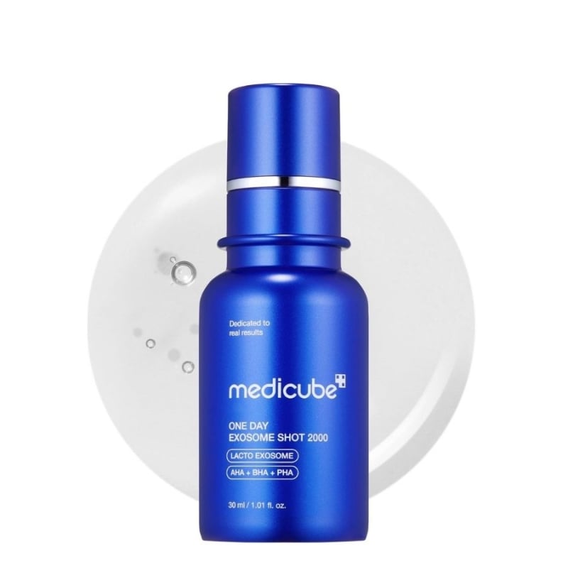 Medicube One Day Exosome Shot Pore Ampoule 2000 30 ml
