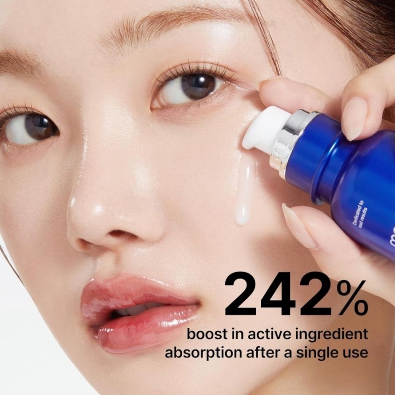 Medicube One Day Exosome Shot Pore Ampoule 2000 30 ml — 4
