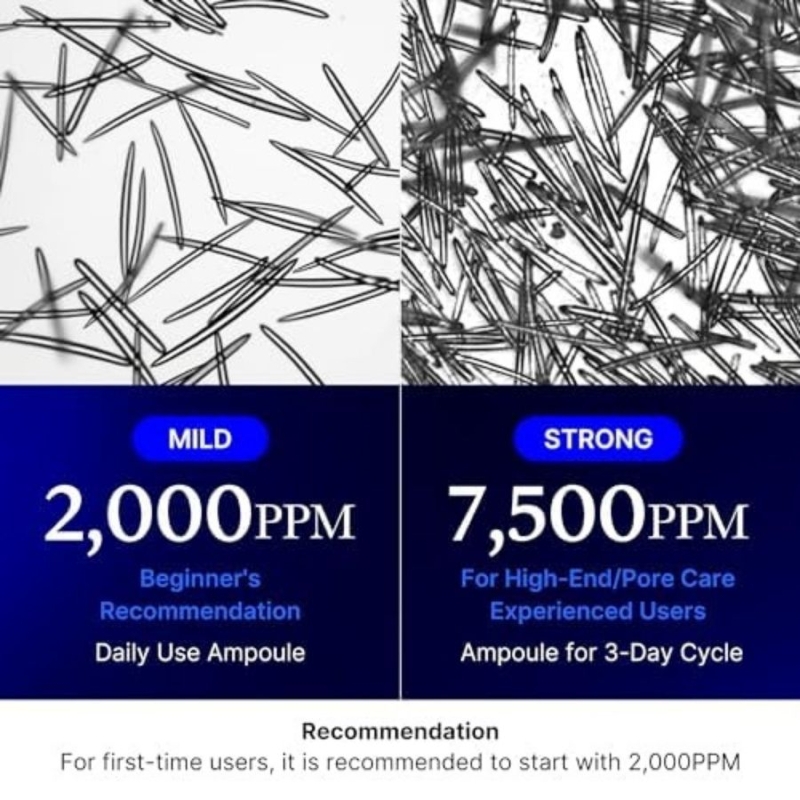 Серум с микроигли и екзозоми за свиване на пори и контрол на себума – Medicube One Day Exosome Shot Pore Ampoule 7500 30 ml — 2