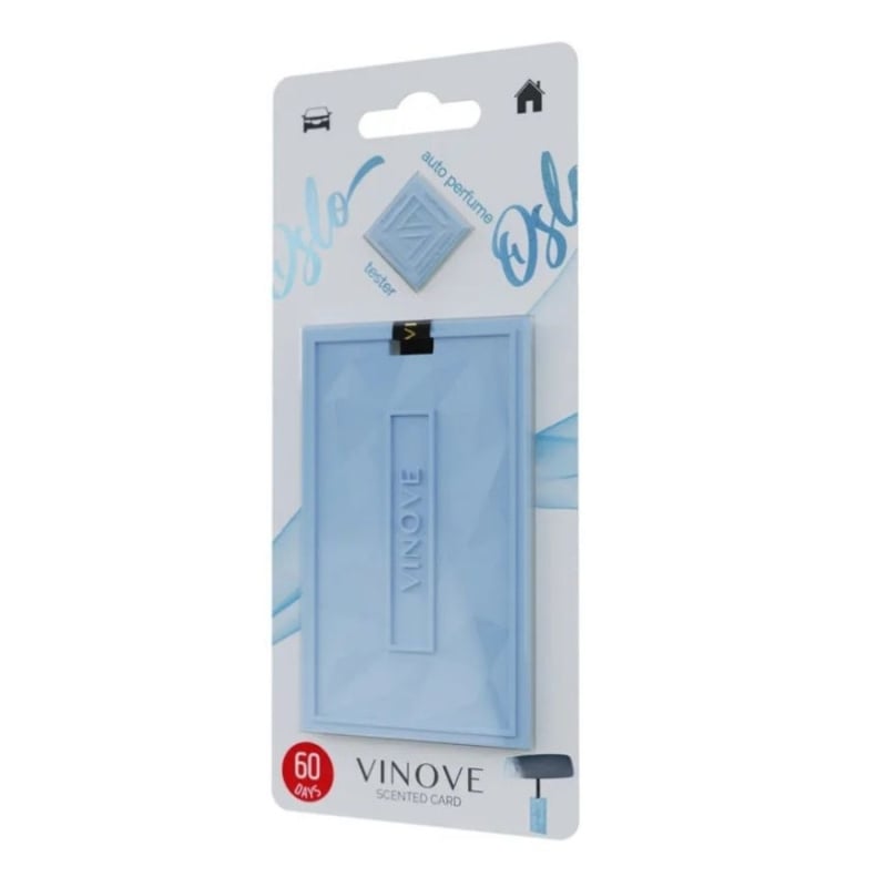 Ароматизатор за кола Vinove Scented Card Oslo