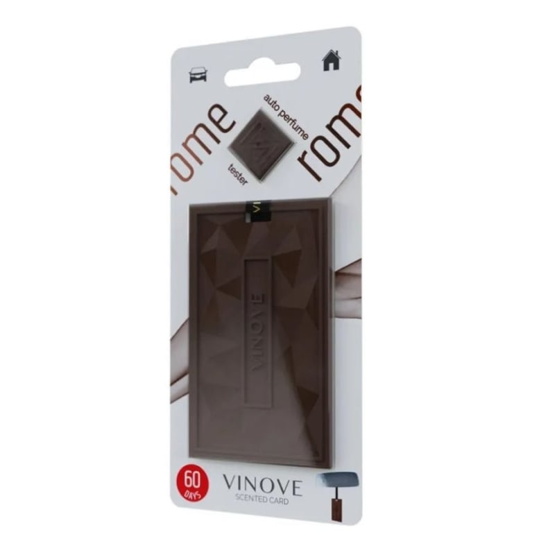 Ароматизатор за кола Vinove Scented Card Rome
