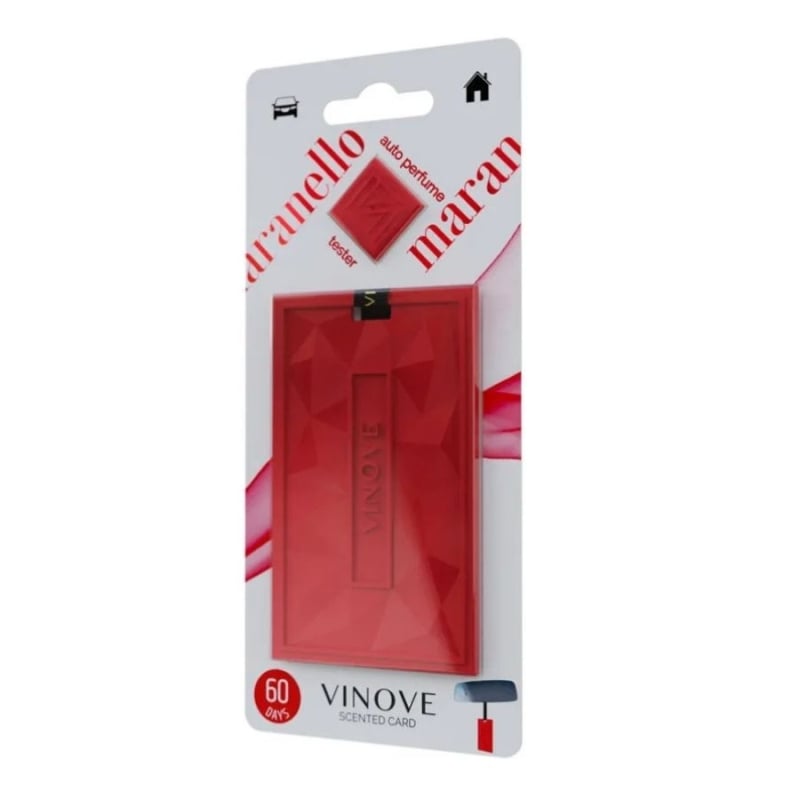 Ароматизатор за кола Vinove Scented Card Maranello