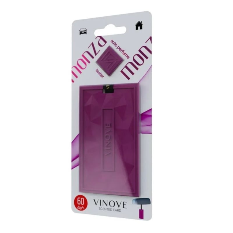 Ароматизатор за кола Vinove Scented Card Monza