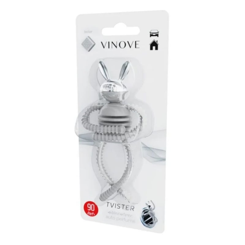Ароматизатор за кола Vinove Tvister Silverstone