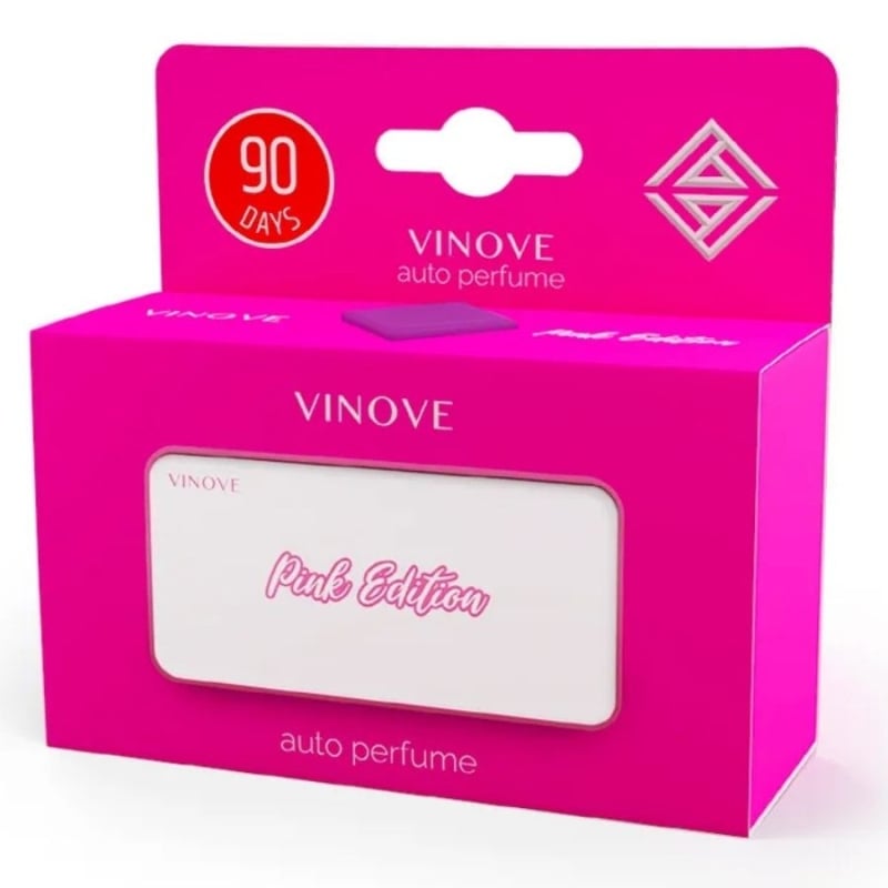 Ароматизатор за кола Vinove Pink edition Monza
