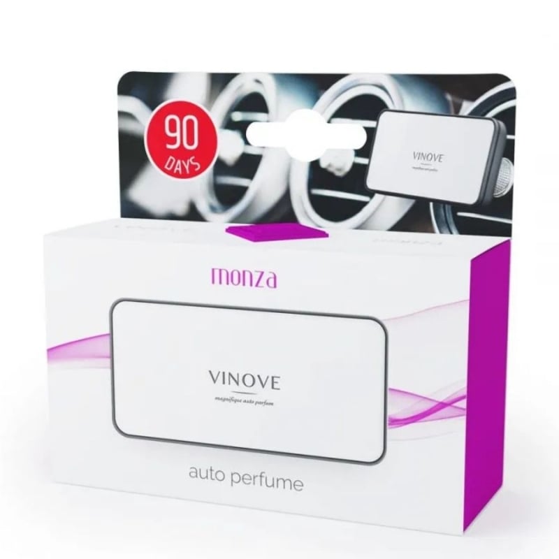 Ароматизатор за кола Vinove ORIGINAL MONZA