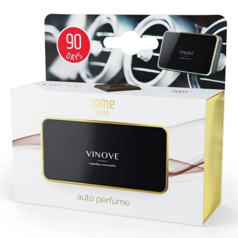 Ароматизатор за кола Vinove WOOD ROME OUD